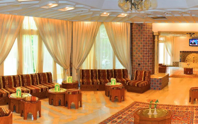 Marhaba Palace