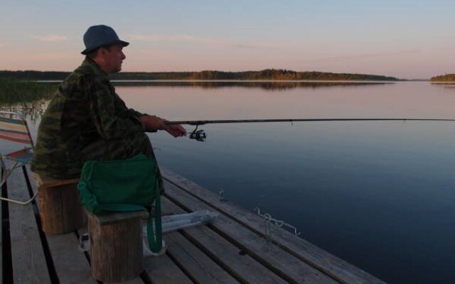 База отдыха Ботово