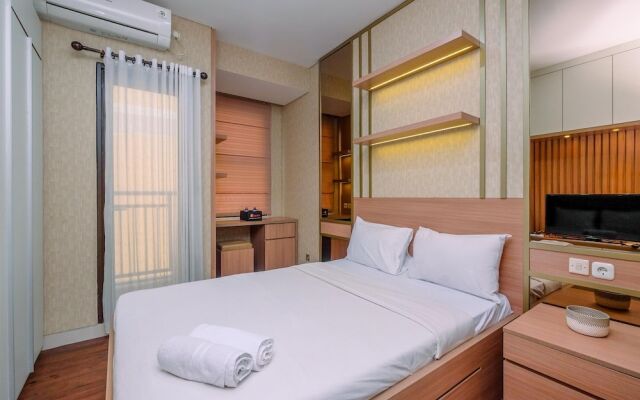 Cozy Studio At Transpark Cibubur Apartment
