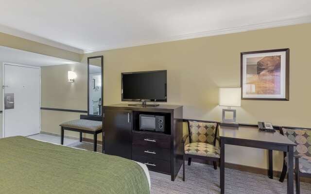 Best Western Canoga Park Motor Inn