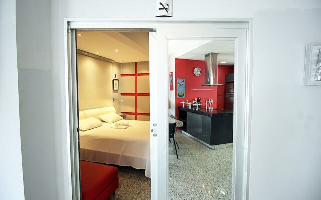 Rio Spot Homes Q011 Cobertura Copacabana
