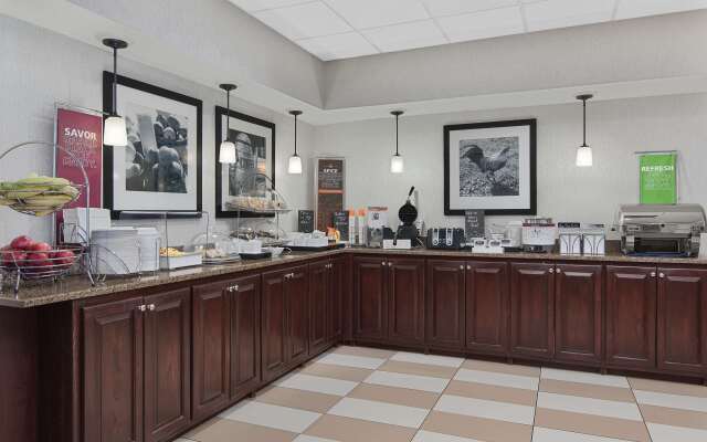 Hampton Inn Lagrange near Callaway Gardens
