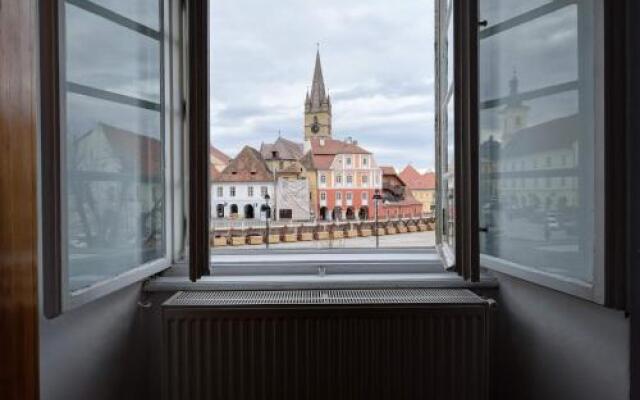 Old Town Hostel Sibiu