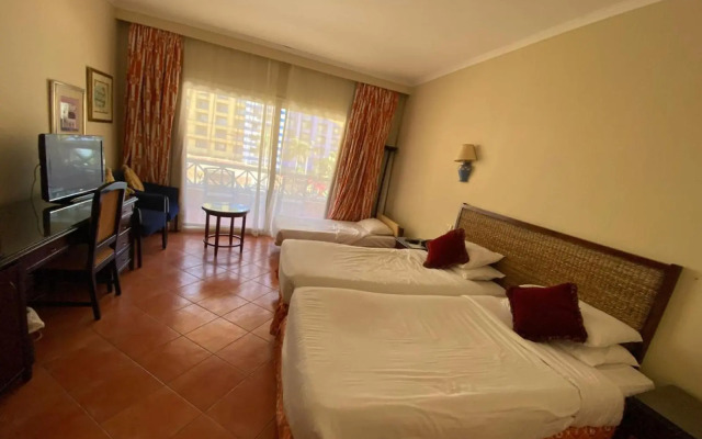 فندق بورتو مارينا - غرفة فندقية بخدمة فندقية