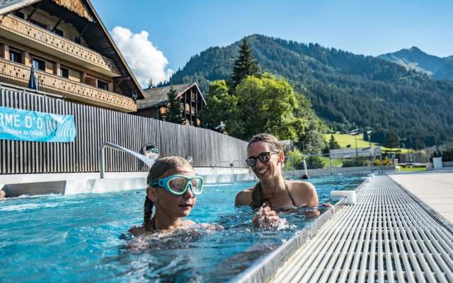 Châtel Réservation