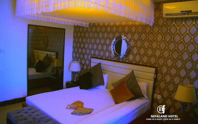 Nefaland Hotel