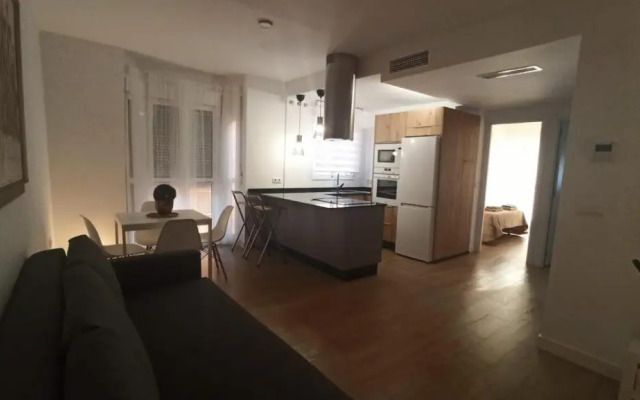 La Antilla Suite-Apartamento moderno a pie de playa