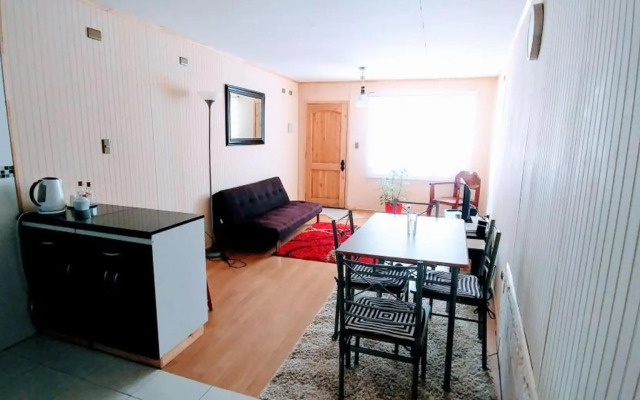 Furnished Apartment Cabañas del Profe