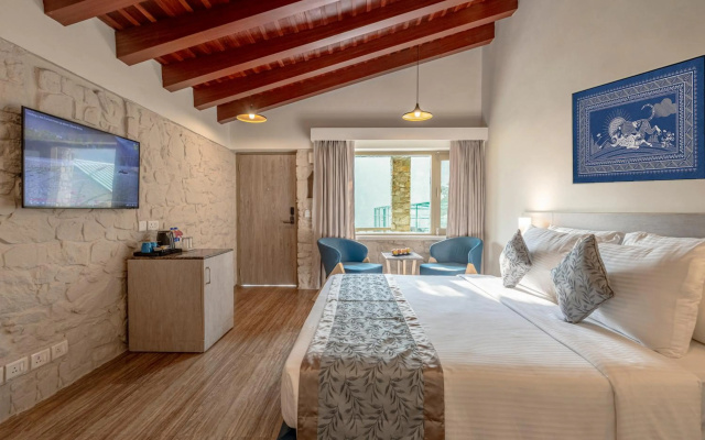Sterling Corbett – Guest Rooms – Deema Range