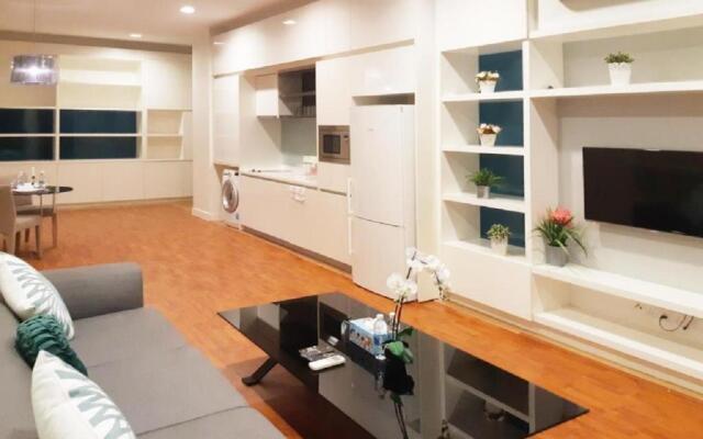 Serviced Suites at Platinum KLCC
