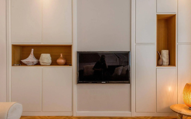 Nieuwmarkt Waag apartments