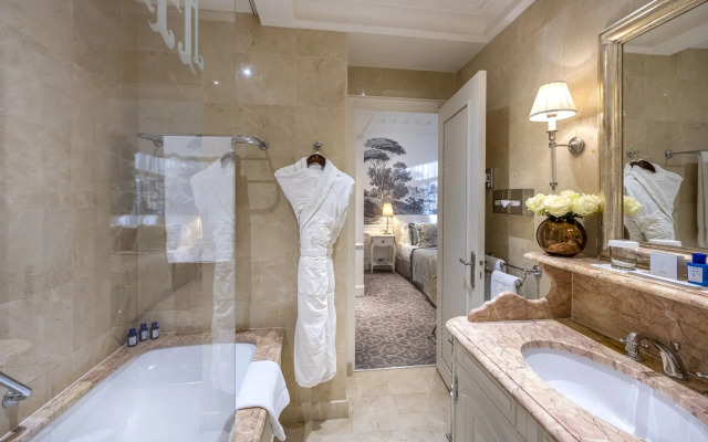 Hotel Hermitage Monte-Carlo