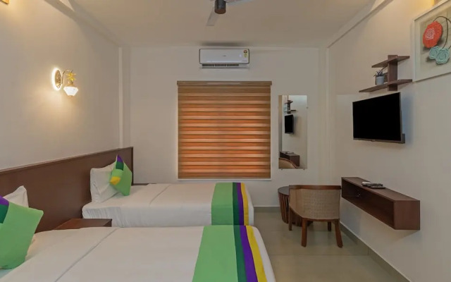 Treebo Amigos Residency Cochin Airport Hotel