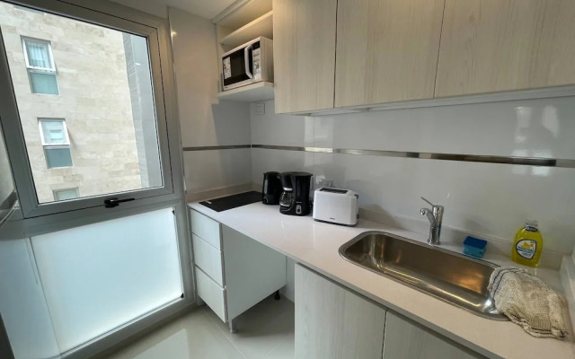 Urban Luxury Studio Living in San Telmo Num6632