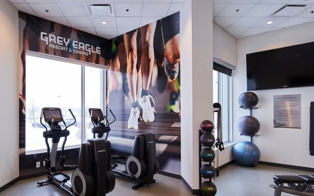 Grey Eagle Resort & Casino