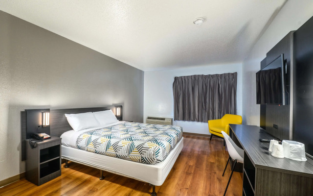 Motel 6 New Haven - Branford, CT