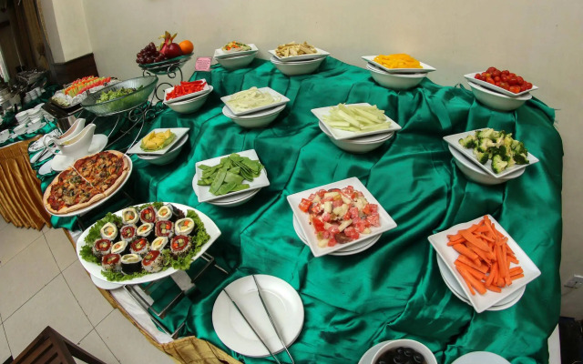 Hotel Yangon