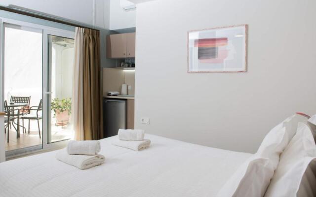 Stylish Studio Apartment - 8F House