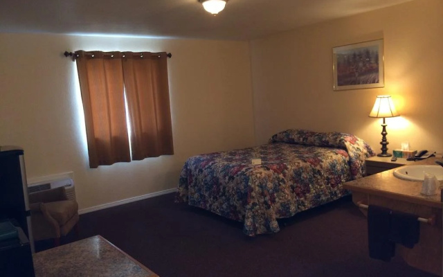 Americas Best Value Inn Salmon
