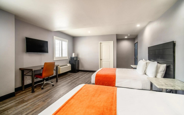 LYFE INN & SUITES by AGA - LAX Airport