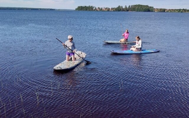 Aateli Lakeside Chalets - former Vuokatti Suites