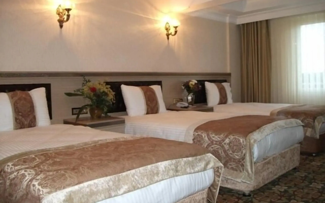 Marmaray Hotel
