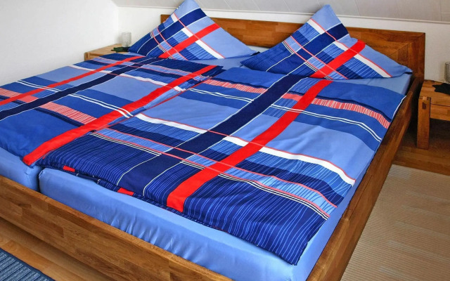 Terraced house, Nessmersiel