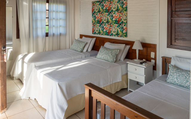 Hotel Tibau Lagoa