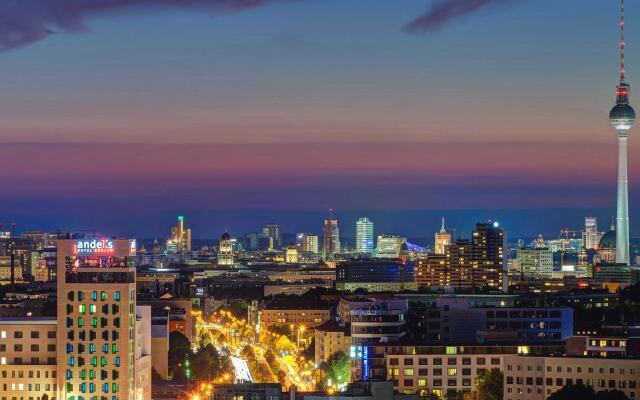 Vienna House by Wyndham Andel’s Berlin