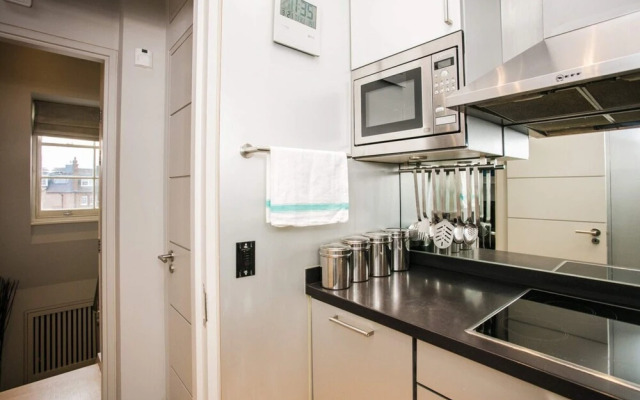Bright and Modern 1 Bedroom Flat Knightsbridge