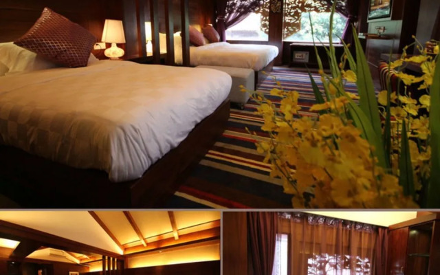 Lijiang Sunshine.Nali - Ya Garden Inn