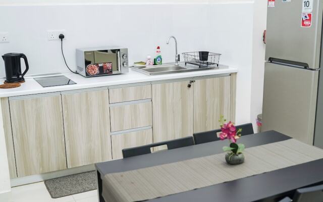 Klia Airport Homestay 5