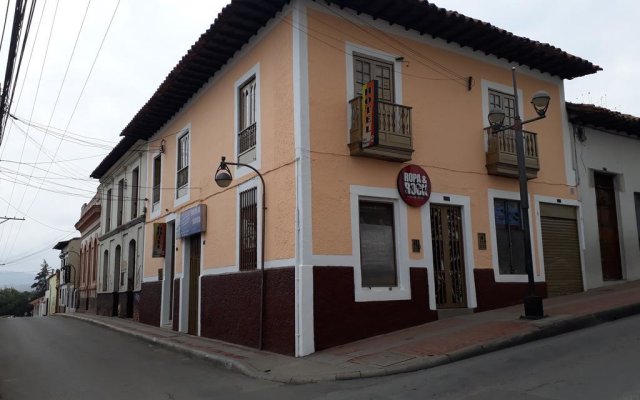 Hotel Las Nieves 2