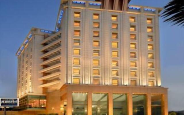 Grand Hometel A Sarovar Hotels