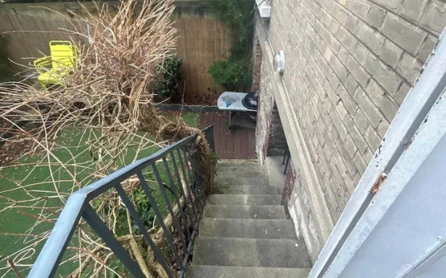 House With Garden - 4br-7p- Asnieres-sur-seine