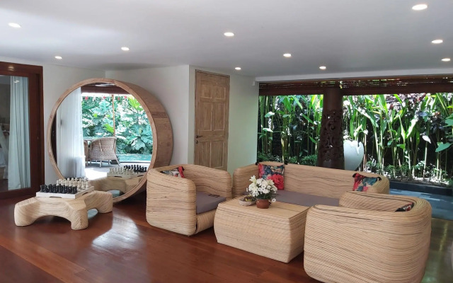 Keliki Luxury Lodge