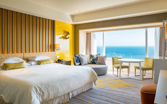 Phoenix Seagaia Ocean Tower – Guest Rooms – Miyazaki