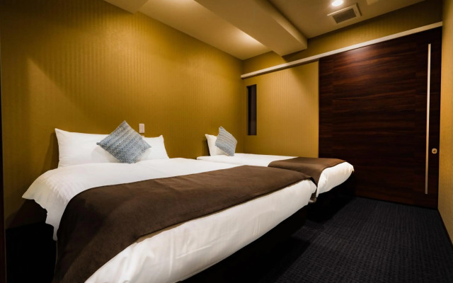 Randor Residence Susukino Suites