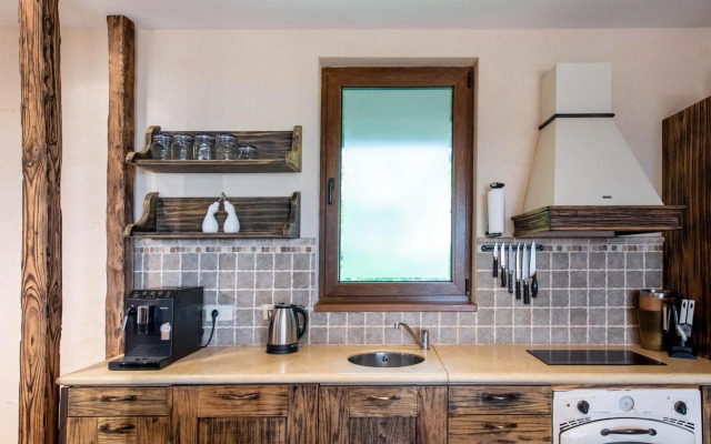 Villa Cook with Sea View - Pool - Jacuzzi at Balchik