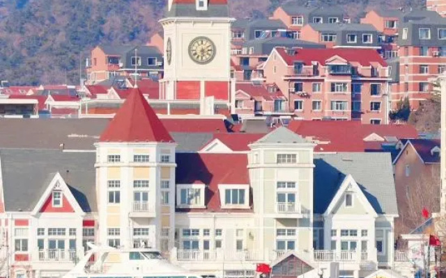 Shiguang Yunhai Seaview Beauty Su (Dalian Donggang Venice Water City Branch) – Outside – Dalian