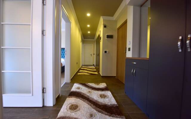 İnanlar Airport Residence