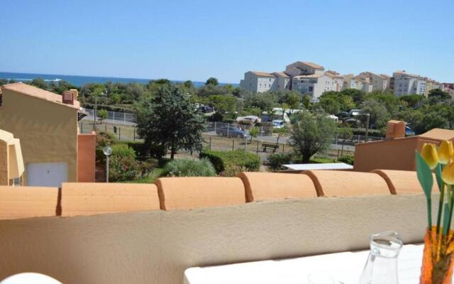 Appartement Cap d'Agde, 3 pièces, 6 personnes - FR-1-249-85