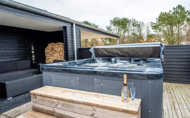 5 Star Holiday Home in Blavand