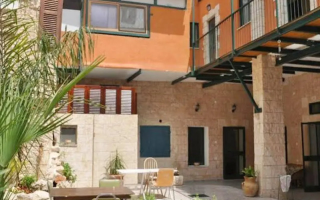 Motel Jaffa Haifa