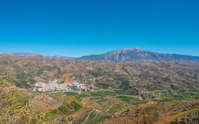 Casa Balcon de la Axarquia Almachar by Ruralidays