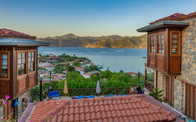 Fabulous Room With Mesmerizing View in Selimiye