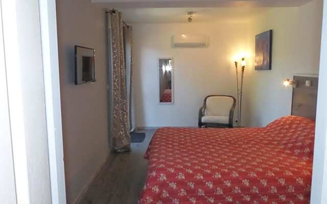 Chambre dHôtes LOdalyre