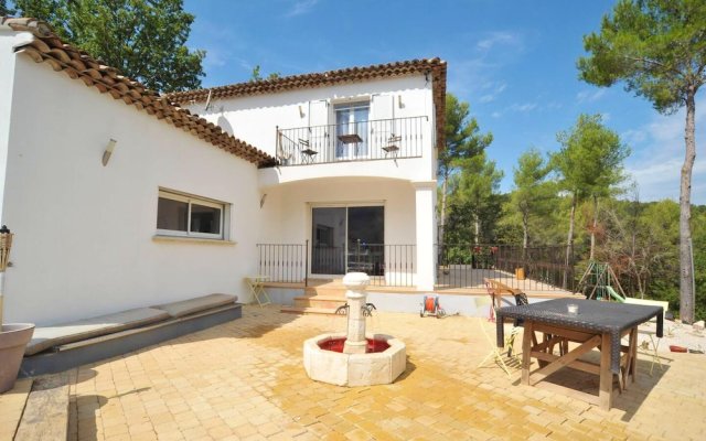 Villa With 3 Bedrooms In Auriol With Wonderful Mountain View Private Pool Enclosed Garden