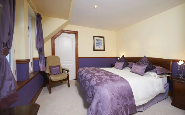 Daviot Lodge