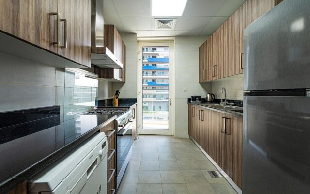 Apartment in Downtown Dubai Near Burj Khalifa